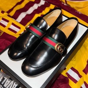Gucci loafers